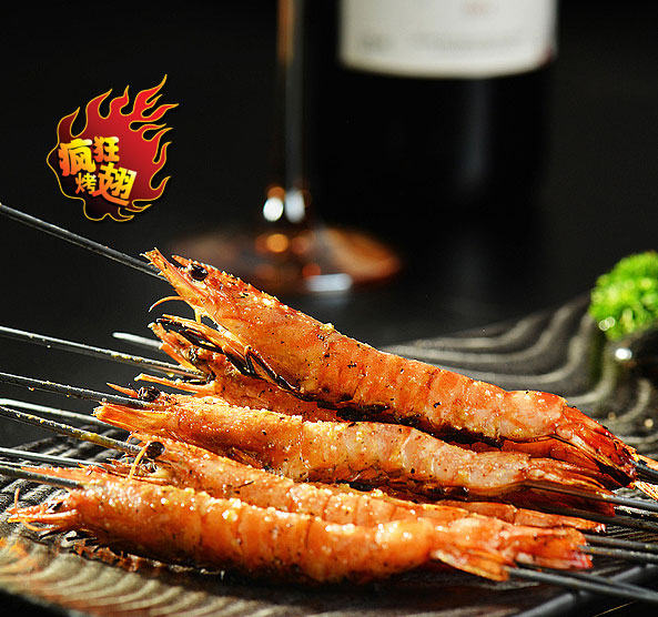 泽州烤鸡翅店加盟